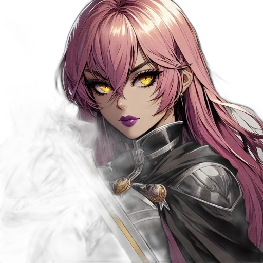 staff, fantasy art, concept art, anime transparent PNG cut-out
