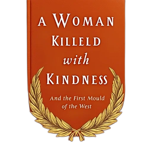 book, cover, titled, woman transparent PNG cut-out