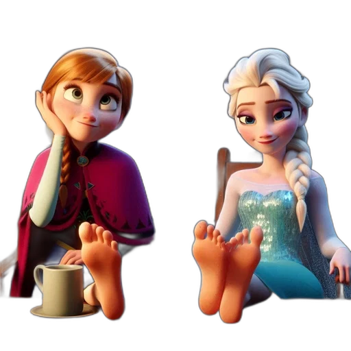3d render, concept art, fantasy art, cartoon transparent PNG cut-out
