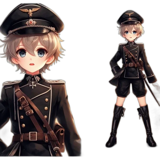 staff, weapon, sword, jacket transparent PNG cut-out