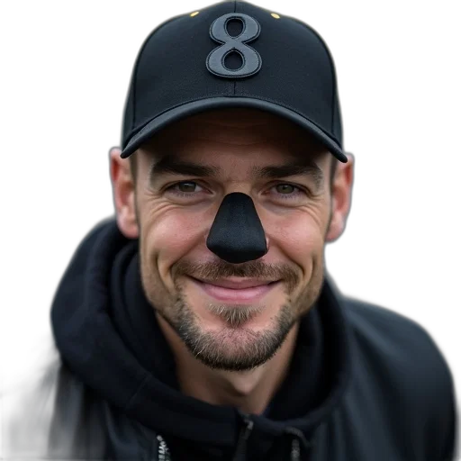 mask, animal, face, hat transparent PNG cut-out