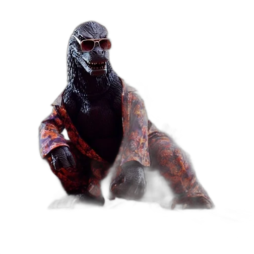 creature, mask, dragon, animal transparent PNG cut-out