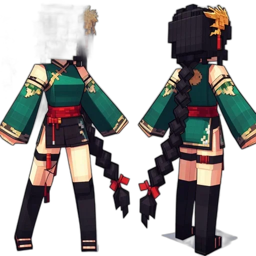 staff, jacket, sword, weapon transparent PNG cut-out