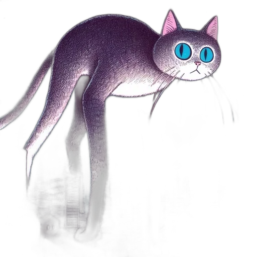 creature, animal, robot, staff transparent PNG cut-out