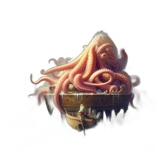 creature, food, crown, jewelry transparent PNG cut-out