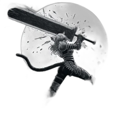 sword, weapon, staff, dragon transparent PNG cut-out