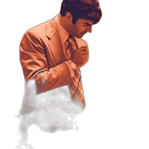 jacket, staff, concept art, photorealistic transparent PNG cut-out