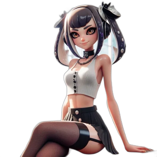 staff, dress, robot, weapon transparent PNG cut-out