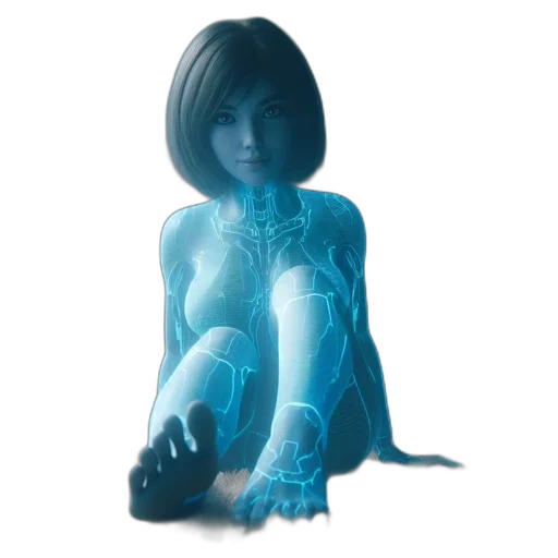 robot, dress, creature, jewelry transparent PNG cut-out