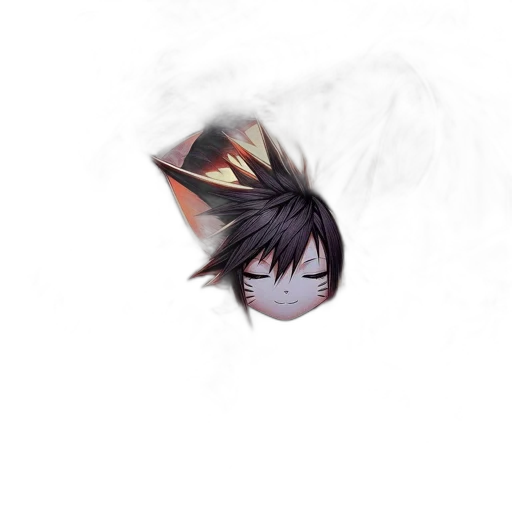 mask, hat, face, staff transparent PNG cut-out