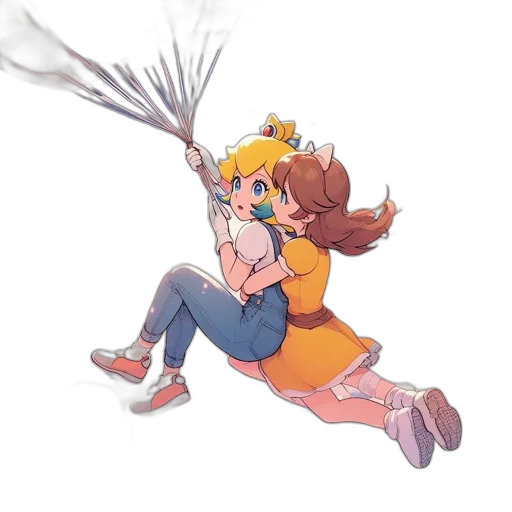 crown, weapon, staff, sword transparent PNG cut-out
