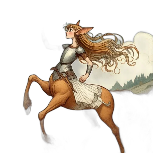 dragon, concept art, fantasy art, watercolor transparent PNG cut-out