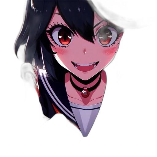 mask, face, staff, creature transparent PNG cut-out