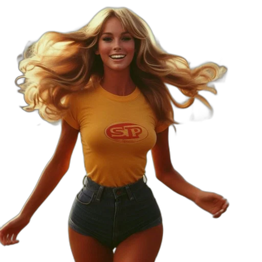 hair, dress, photorealistic, concept art transparent PNG cut-out