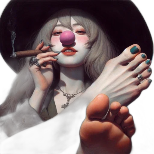 mask, shoes, face, hat transparent PNG cut-out