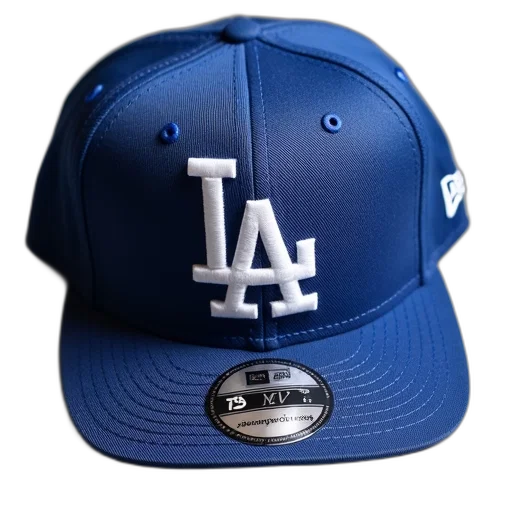 hat, crown, los, angeles transparent PNG cut-out
