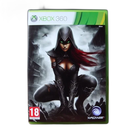 concept art, cover, artwork, xbox transparent PNG cut-out