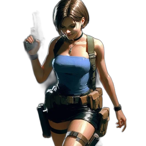 weapon, concept art, 3d render, comic book art transparent PNG cut-out