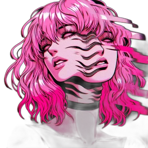mask, face, creature, hair transparent PNG cut-out