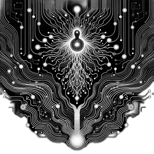 robot, crown, hair, creature transparent PNG cut-out