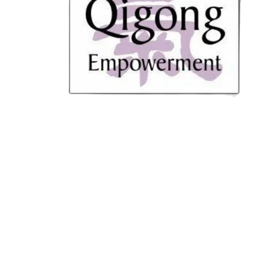 cover, qigong, empowerment, master transparent PNG cut-out