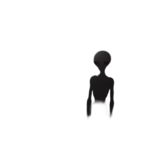 robot, creature, staff, face transparent PNG cut-out