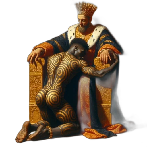 crown, furniture, mask, concept art transparent PNG cut-out