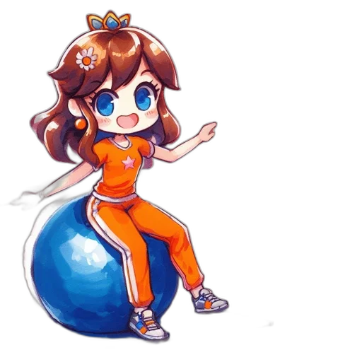 staff, crown, robot, concept art transparent PNG cut-out