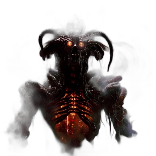 creature, dragon, mask, animal transparent PNG cut-out