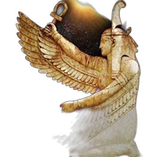 dragon, crown, mask, staff transparent PNG cut-out