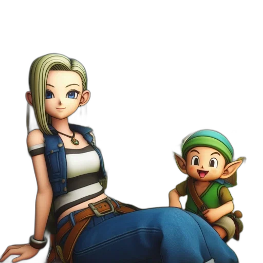 concept art, 3d render, fantasy art, photorealistic transparent PNG cut-out