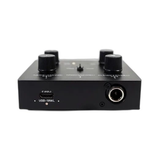 black, audio, mixer, two transparent PNG cut-out