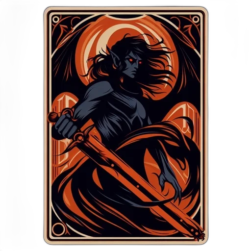 dragon, sword, fantasy art, comic book art transparent PNG cut-out