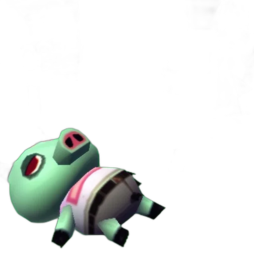 robot, creature, staff, animal transparent PNG cut-out