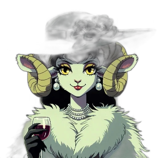fantasy art, concept art, pixel art, cartoon transparent PNG cut-out