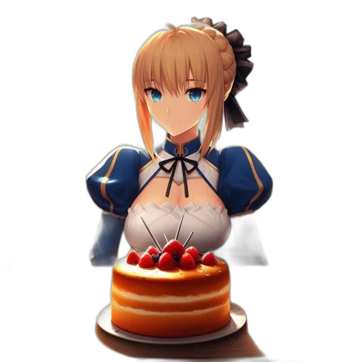 food, crown, staff, dress transparent PNG cut-out