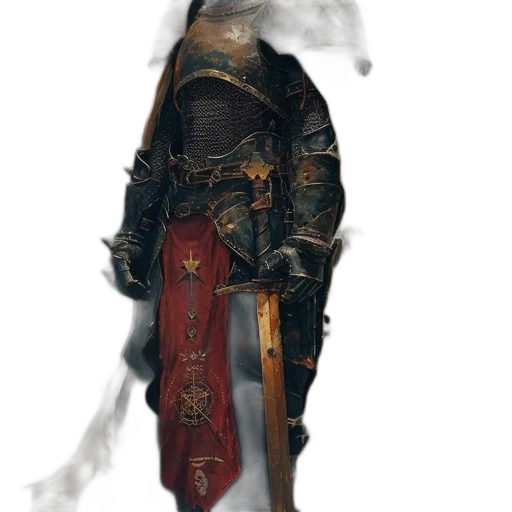 sword, staff, weapon, dragon transparent PNG cut-out
