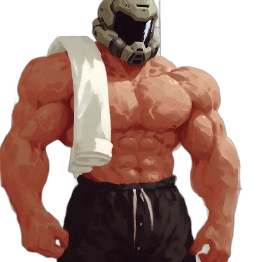 robot, mask, creature, face transparent PNG cut-out