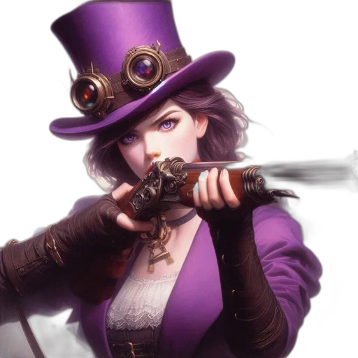 staff, weapon, hat, concept art transparent PNG cut-out
