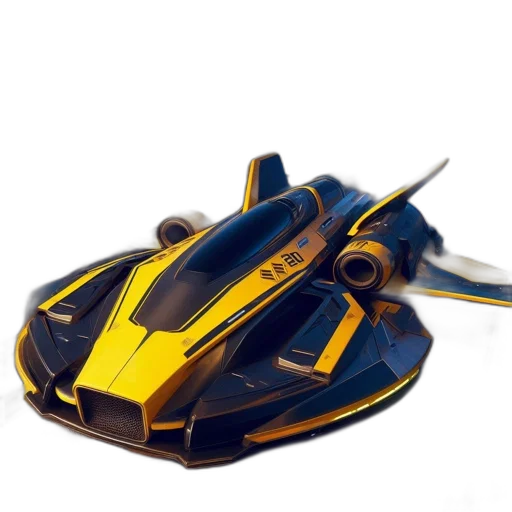 weapon, car, robot, dragon transparent PNG cut-out