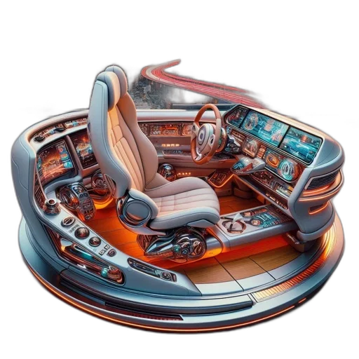 car, furniture, robot, shoes transparent PNG cut-out