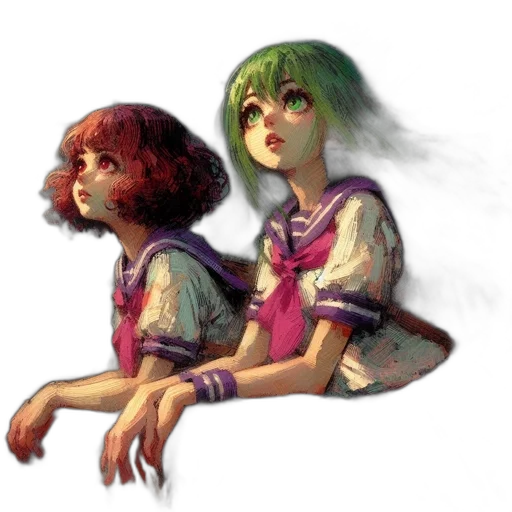 staff, face, mask, concept art transparent PNG cut-out