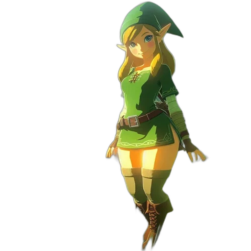 staff, dress, weapon, hat transparent PNG cut-out