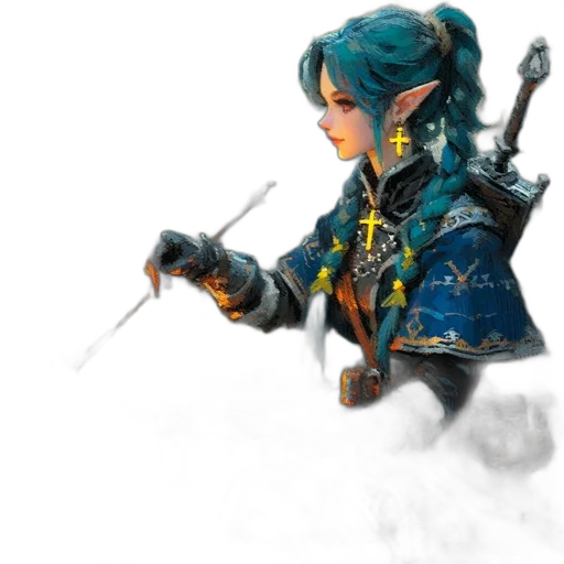 sword, weapon, staff, dragon transparent PNG cut-out