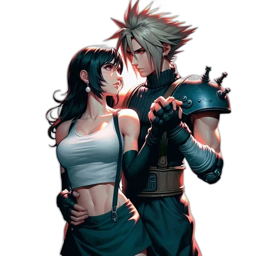 comic book art, concept art, fantasy art, pixel art transparent PNG cut-out