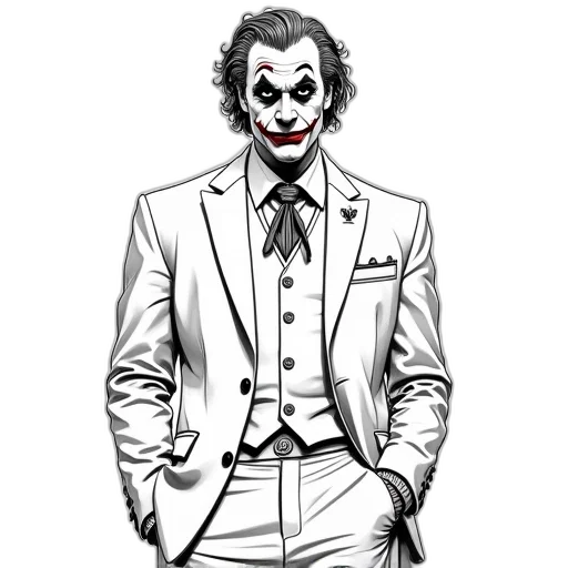 face, mask, comic book art, concept art transparent PNG cut-out