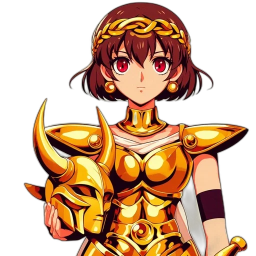 sword, weapon, staff, crown transparent PNG cut-out