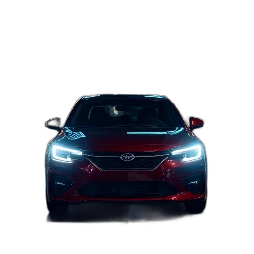 car, staff, 3d render, concept art transparent PNG cut-out