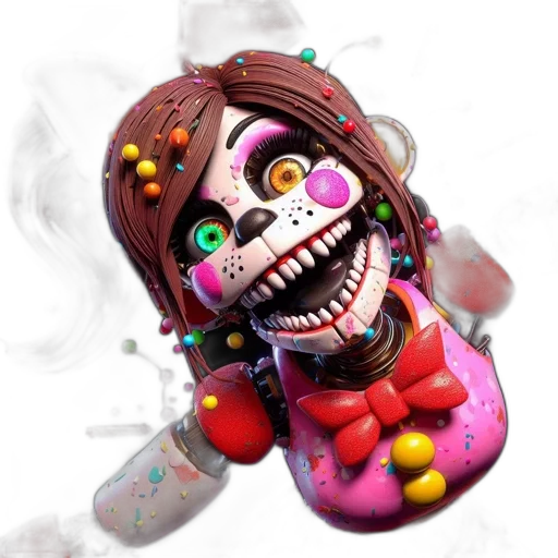 mask, face, creature, robot transparent PNG cut-out