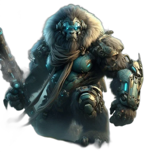 staff, creature, weapon, animal transparent PNG cut-out